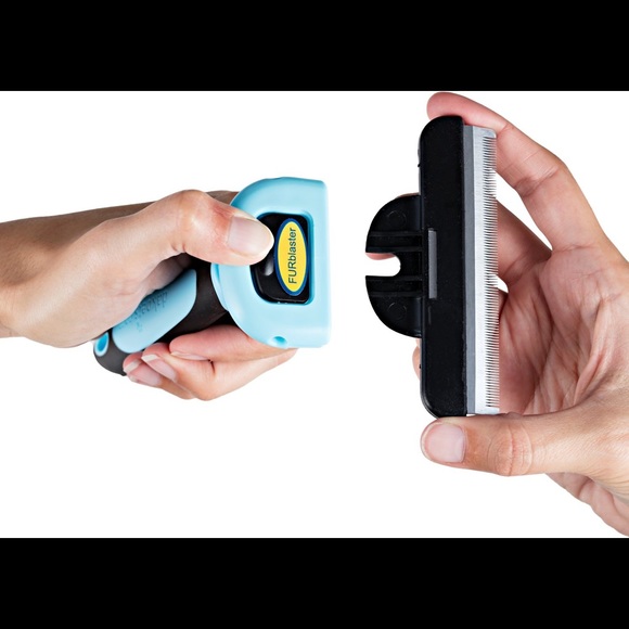 Dakpets FURblaster Deshedding & Trimming Tool - Picture 2 of 6